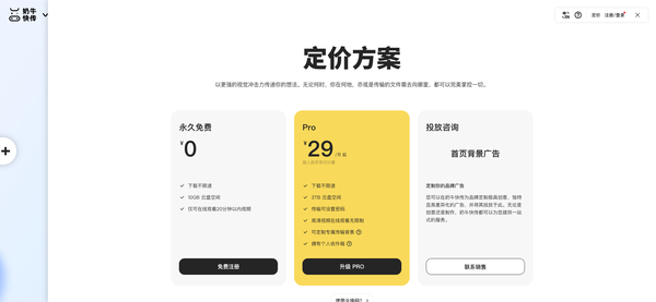 价格