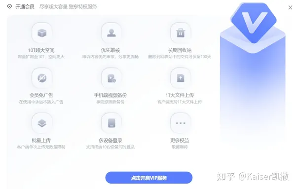 会员权益