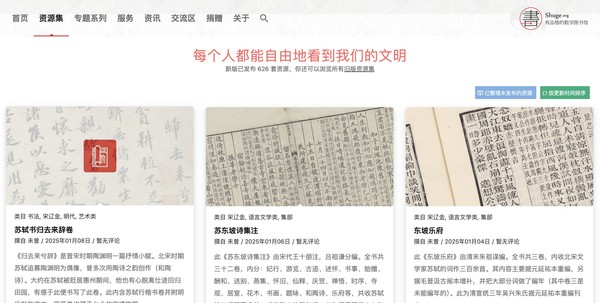列表